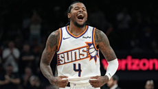 Σανς – Γουόριορς 111-96: Ο Γκριν «πέταξε» εκτός playoffs Κάρι και Γκόλντεν Στέιτ (vids)