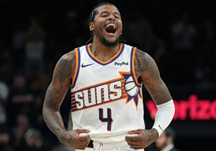 Σανς – Γουόριορς 111-96: Ο Γκριν «πέταξε» εκτός playoffs Κάρι και Γκόλντεν Στέιτ (vids)