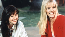 Μπέβερλι Χιλς: Η κόντρα των Κέλι και Μπρέντα πίσω τις κάμερες