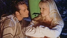 Η Τζένι Γκαρθ «ήθελε να ξεφύγει» μετά τον θάνατο του Λουκ Πέρι