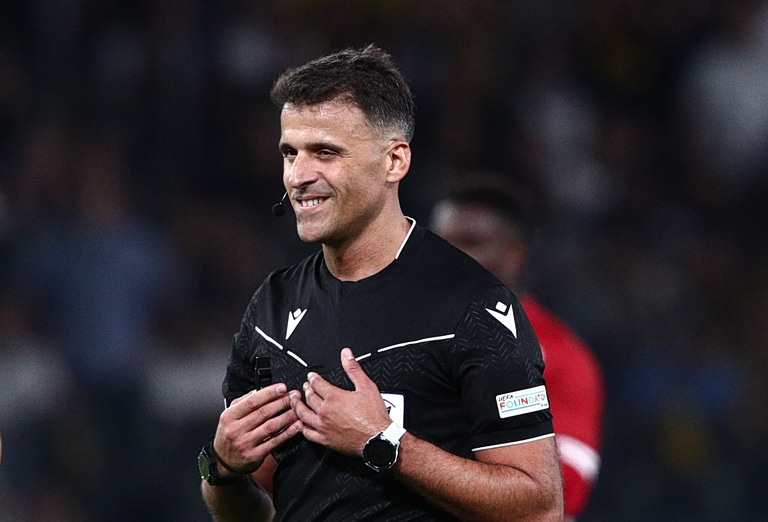 Αλλαγή σκηνικού με τους ξένους διαιτητές της Super League λόγω Ισπανών και Ιταλών