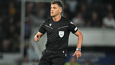 Ο πρώτος διαιτητής που απέβαλε τον Μέσι θα σφυρίξει ΑΕΚ-ΠΑΟΚ