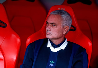 Ο Μουρίνιο, η Ρεάλ και το συμβόλαιό του με την Μπενφίκα