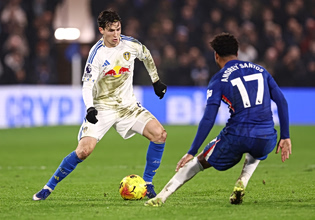 LIVE: Τσέλσι – Λιντς