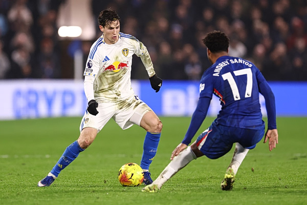 LIVE: Τσέλσι – Λιντς