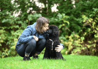 Ποια είναι η ευθύνη του ανθρώπου στη διαμόρφωση της συμπεριφοράς του σκύλου