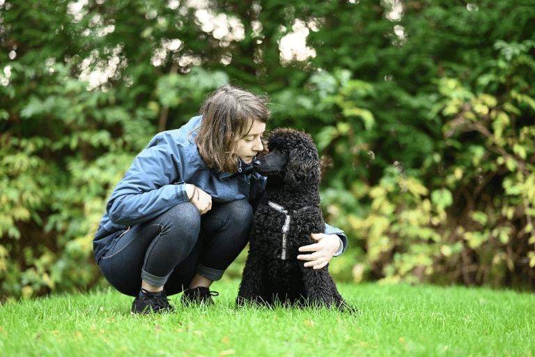 Ποια είναι η ευθύνη του ανθρώπου στη διαμόρφωση της συμπεριφοράς του σκύλου