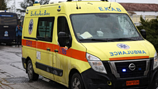 Θεσσαλονίκη: Άνδρας ανασύρθηκε χωρίς τις αισθήσεις του από δύσβατο σημείο – Μεταφορά μέσω θαλάσσης