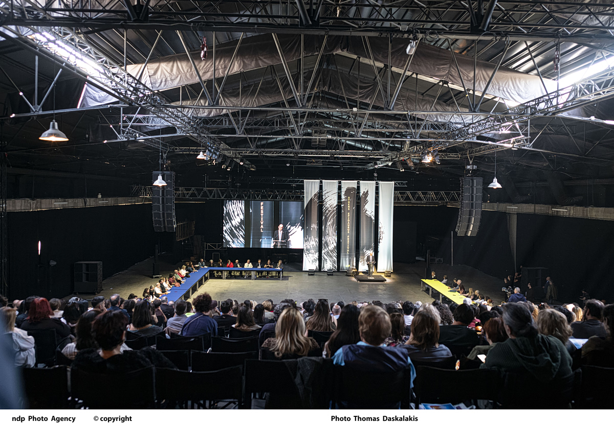 Φεστιβάλ Αθηνών Επιδαύρου 2026: Τι θα δούμε σε Ηρώδειο, Επίδαυρο, Μικρή Επίδαυρο και Πειραιώς 260