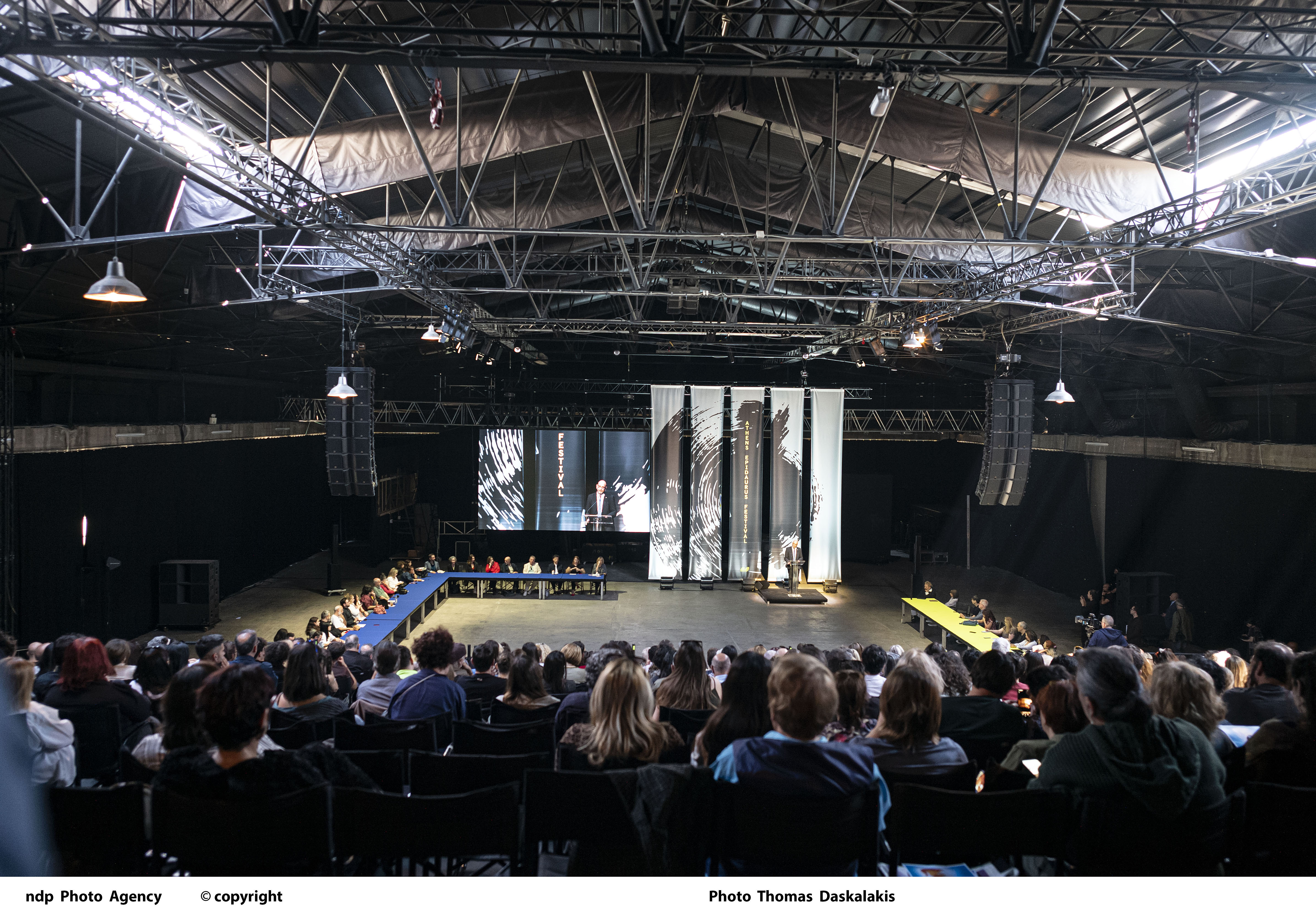 Φεστιβάλ Αθηνών Επιδαύρου 2026: Τι θα δούμε σε Ηρώδειο, Επίδαυρο, Μικρή Επίδαυρο και Πειραιώς 260