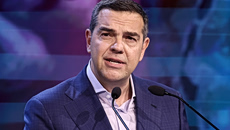 Αλ. Τσίπρας: Το μόνο ασυμβίβαστο που θα έπρεπε να θεσπιστεί είναι αυτό του πρωθυπουργού και του πολιτικού απατεώνα