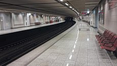 Μετρό: Οι 5 σταθμοί που θα κλείνουν από σήμερα νωρίτερα λόγω έργων – Πώς θα εξυπηρετηθούν οι επιβάτες