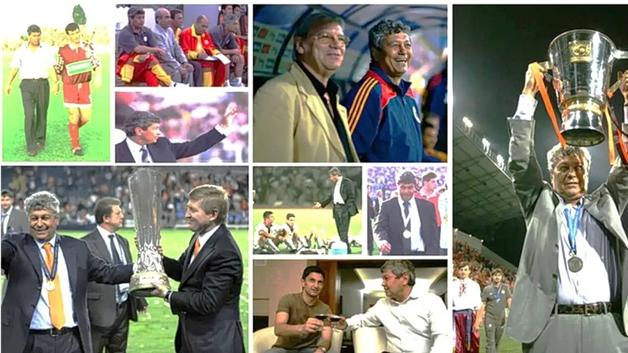 Δέκα αξέχαστες στιγμές από τη μυθική καριέρα του Μιρτσέα Λουτσέσκου