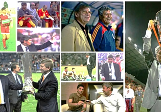 Δέκα αξέχαστες στιγμές από τη μυθική καριέρα του Μιρτσέα Λουτσέσκου