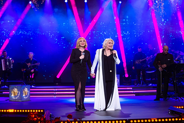 Μαρινέλλα: Το MEGA αποτίει φόρο τιμής στη μεγάλη τραγουδίστρια