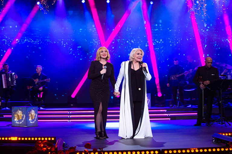 Μαρινέλλα: Το MEGA αποτίει φόρο τιμής στη μεγάλη τραγουδίστρια