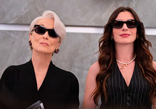 Μέριλ Στριπ -Άννα Γουίντουρ: Ποζάρουν για τη Vogue πριν την πρεμιέρα της νέας ταινίας