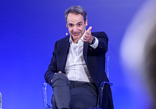 Κρήτη: Εικονική πραγματικότητα με ορίζοντα το 2030 από τον Μητσοτάκη