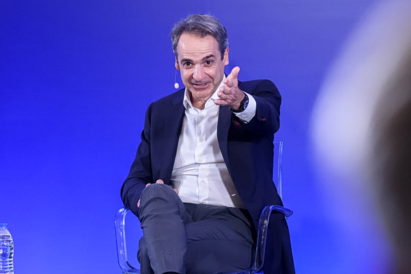 Κρήτη: Εικονική πραγματικότητα με ορίζοντα το 2030 από τον Κυριάκο Μητσοτάκη