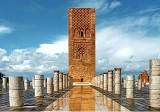 Μαρόκο: Το Ραμπάτ Παγκόσμια Πρωτεύουσα Βιβλίου UNESCO 2026