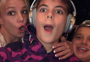 Οι φύλακες άγγελοι της Μπρίτνεϊ Σπίαρς – Καθοριστικός ο ρόλος των γιών της για την ψυχική της υγεία