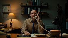 Ο Μάθιου Λίλαρντ πιστεύει ότι «δεν τον συμπαθεί» κανείς στο Χόλιγουντ