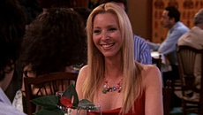 «Φιλαράκια» – Η Λίζα Κούντροου λάτρεψε τη Φοίβη