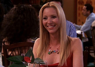 «Φιλαράκια» – Η Λίζα Κούντροου λάτρεψε τη Φοίβη