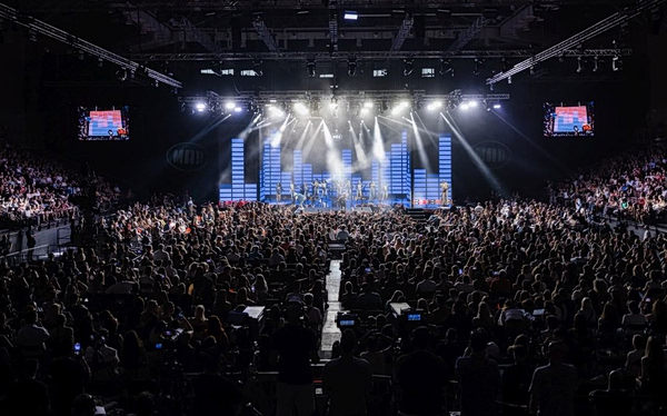 MAD VMA 2026: Ξεκίνησε η προπώληση για το απόλυτο μουσικό event του καλοκαιριού