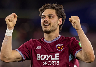 Ο Μαυροπάνος στο στόχαστρο της Νιούκαστλ και της Ντόρτμουντ – Τα δεδομένα για τον αμυντικό της Γουέστ Χαμ