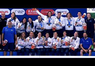 MEGA Stories: Οι υδάτινες ιστορίες της Εθνικής Πόλο Γυναικών