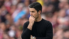 Αρτέτα: «Έχουμε τα πάντα για να κερδίσουμε, πιστεύω στους παίκτες μου»