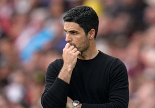 Αρτέτα: «Έχουμε τα πάντα για να κερδίσουμε, πιστεύω στους παίκτες μου»