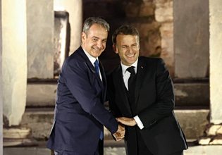 Πόσο θα πάει το μαλλί για το «Ελλάς – Γαλλία συμμαχία», άραγε τι άλλο ερευνά και υπάρχει τόσο μένος για την Ευρωπαϊκή Εισαγγελία