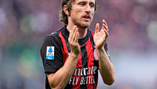 Μίλαν: Χάνει το υπόλοιπο της σεζόν ο Λούκα Μόντριτς