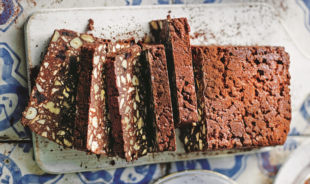 Συνταγές: Δύο γλυκές λιχουδιές για αυτές τις μέρες