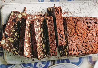 Συνταγές: Δύο γλυκές λιχουδιές για αυτές τις μέρες