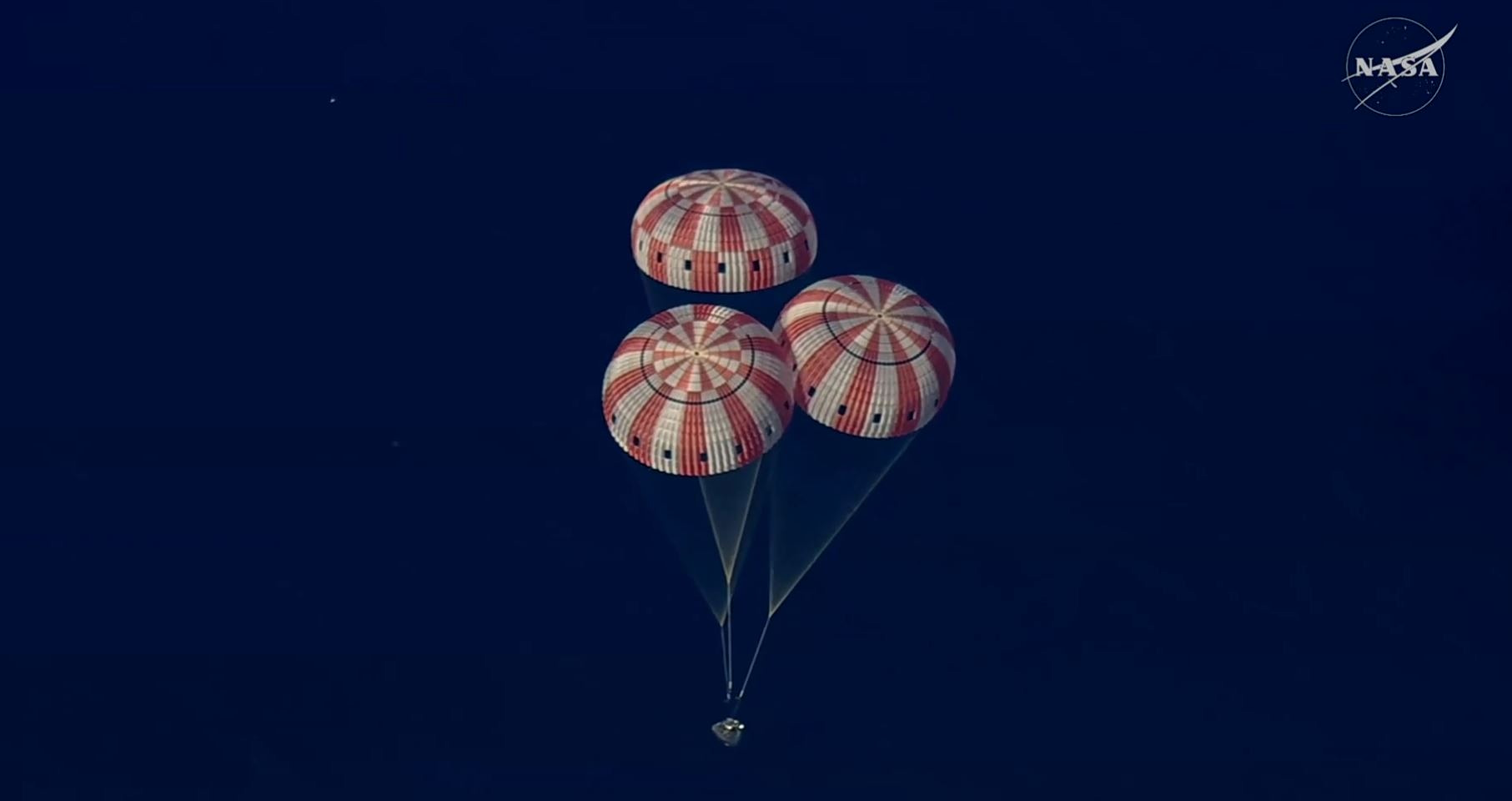 Προσθαλασσώθηκε με ασφάλεια το Artemis II – Αίσιο τέλος για την δεκαήμερη αποστολή