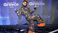 Eurovision 2026: Πότε εμφανίζεται ο Akylas με το Ferto στον Α’ Ημιτελικό
