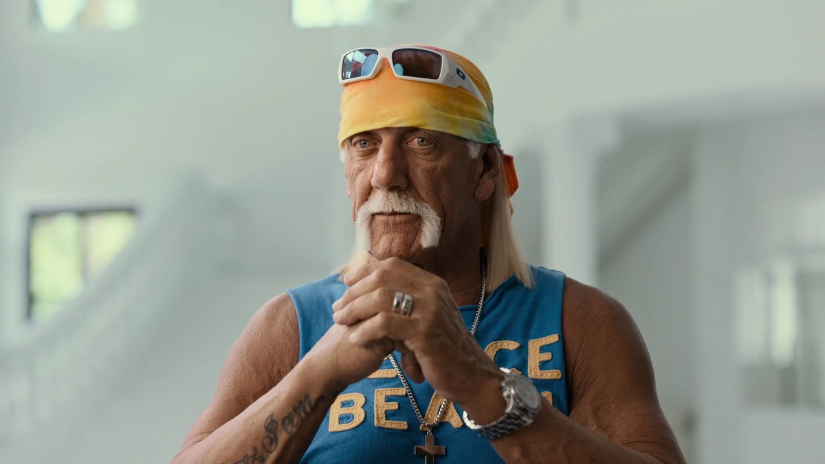 Ο Χαλκ Χόγκαν πάλευε με τον εθισμό στην φαιντανύλη