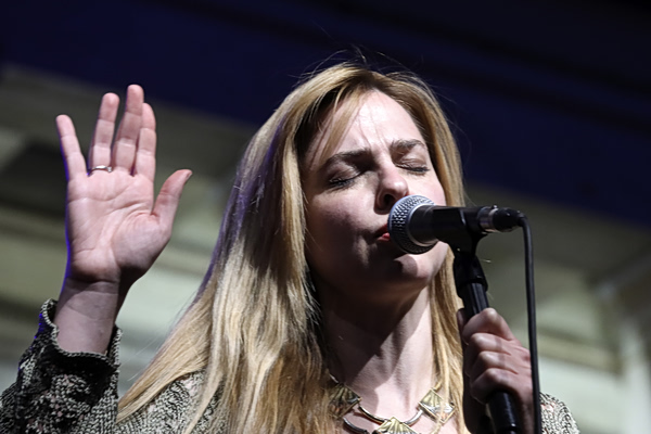 Αντιπολεμική συναυλία για τη Γάζα: Κατάμεστα τα Προπύλαια – Ετοιμάζεται νέα ελληνική αποστολή του Global Sumud Flotilla