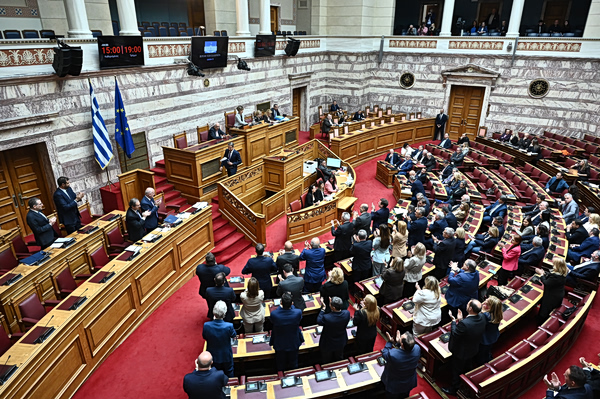 Οι γαλάζιοι αντάρτες ξαναχτυπούν
