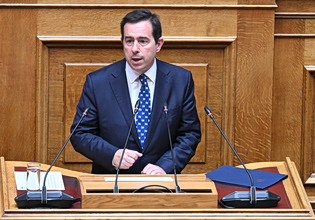 «Καμία εμπλοκή μου » – Τι υποστηρίζει ο Μηταράκης για την επιδότηση κτηνοτρόφου στη Χίο