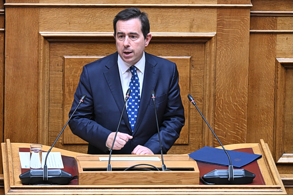 «Καμία εμπλοκή μου » – Τι υποστηρίζει ο Μηταράκης για την επιδότηση κτηνοτρόφου στη Χίο