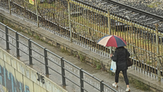 Βροχερή από το απόγευμα η Μεγάλη Τετάρτη, σε υψηλά επίπεδα η θερμοκρασία