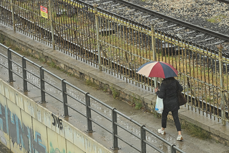 Βροχερή από το απόγευμα η Μεγάλη Τετάρτη, σε υψηλά επίπεδα η θερμοκρασία