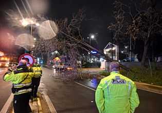 Ξεκίνησαν οι πρώτες αυτοψίες στις περιοχές που έπληξε σφοδρά η κακοκαιρία Erminio
