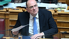 ΠΑΣΟΚ: Ο Λαζαρίδης πιάστηκε με τη γίδα στην πλάτη – Ο Μητσοτάκης οφείλει να τον αποπέμψει