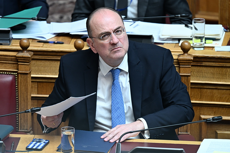 ΠΑΣΟΚ: Ο Λαζαρίδης πιάστηκε με τη γίδα στην πλάτη – Ο Μητσοτάκης οφείλει να τον αποπέμψει