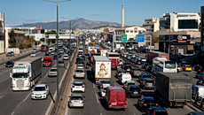 Κίνηση: Συμφόρηση στον Κηφισό – Πού αλλού υπάρχουν προβλήματα